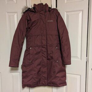Women's Apres Arson™ II Winter Long Down Jacket